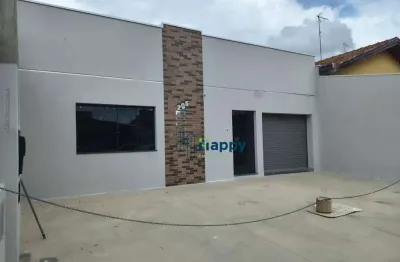 Imóvel comercial para alugar, por R$ 8.095/mês - Jardim Vista Alegre - Paulínia/SP