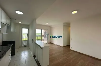 Apartamento com 3 dormitórios, 86 m² - venda por R$ 825.000,00 ou aluguel por R$ 4.590,00/mês - Residencial Art&Life - Paulínia/SP