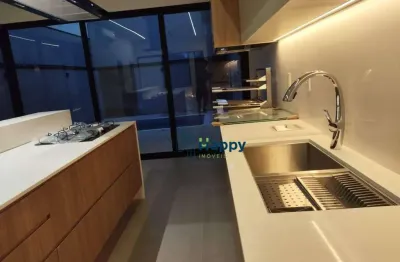 Casa com 3 dormitórios à venda, 202 m² por R$ 1.840.000,00 - Condomínio Residencial Manacás - Paulínia/SP