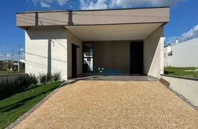Casa com 3 dormitórios à venda, 147 m² por R$ 1.180.000,00 - Residencial Terras da Estância - Paulínia/SP