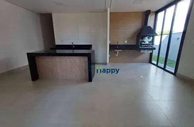 Casa com 3 dormitórios à venda, 123 m² por R$ 930.000,00 - Condomínio Terras da Estância - Paulínia/SP