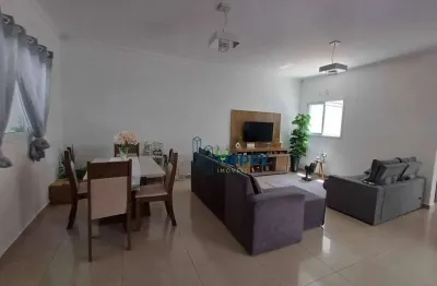 Casa em condomínio fechado com 3 quartos à venda na Avenida Presidente Getúlio Vargas, Campos do Conde II, Paulínia