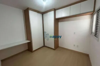 Apartamento com 3 dormitórios para alugar, 80 m² por R$ 3.730,00/mês - Monte Carlo Residencial Club - Paulínia/SP