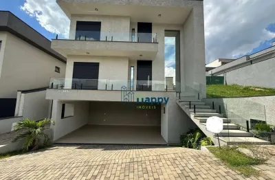 Casa com 4 dormitórios à venda, 300 m² por R$ 2.400.000 - Condomínio La Doce Vita - Paulínia/SP