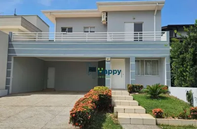 Casa com 3 dormitórios para alugar, 211 m² por R$ 5.506/mês - Condomínio Terras do Fontanário - Paulínia/SP