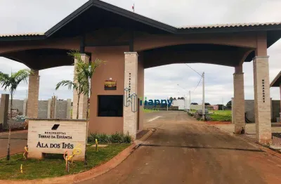 Casa com 3 dormitórios à venda, 145 m² por R$ 1.240.000 - Residencial Terras da Estância - Ala dos Ipês - Paulínia/SP