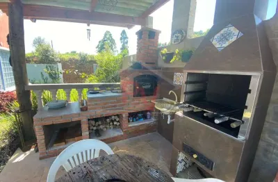 Casa de campo para locação em atibaia, itapetinga, 3 dormitórios, 1 suíte, 3 banheiros, 2 vagas