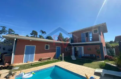Casa de campo para locação em atibaia, itapetinga, 3 dormitórios, 1 suíte, 3 banheiros, 2 vagas