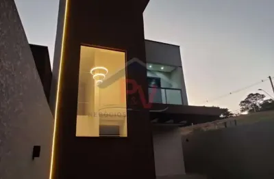 Casa 3 dormitórios para venda em atibaia, loteamento vale das flores, 3 dormitórios, 1 suíte, 3 banheiros, 2 vagas