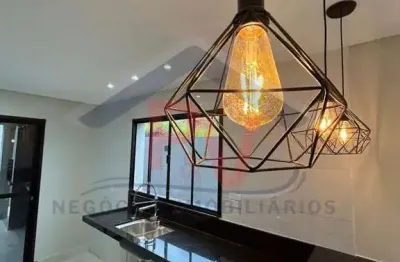 Casa 3 dormitórios para venda em atibaia, loteamento vale das flores, 3 dormitórios, 1 suíte, 3 banheiros, 2 vagas