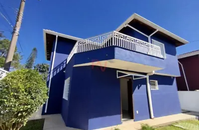 Casa 3 dormitórios para locação em atibaia, jardim dos pinheiros, 3 dormitórios, 1 suíte, 3 banheiros, 4 vagas