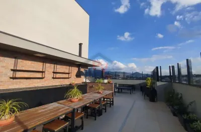 Apartamento 2 dormitórios para locação em atibaia, atibaia jardim, 2 dormitórios, 2 suítes, 3 banheiros, 1 vaga