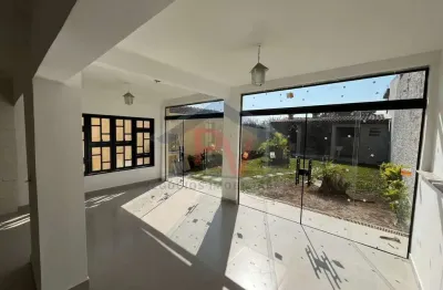 Casa 3 dormitórios para locação em atibaia, jardim santa bárbara, 3 dormitórios, 1 suíte, 3 banheiros, 2 vagas
