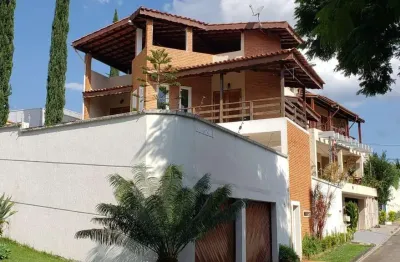 Casa 3 dormitórios para venda em atibaia, jardim das flores, 3 dormitórios, 1 suíte, 3 banheiros, 3 vagas