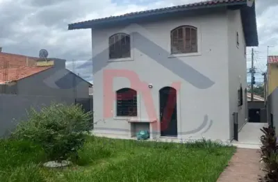 Casa 3 dormitórios para venda em atibaia, jardim imperial, 3 dormitórios, 1 suíte, 3 banheiros, 2 vagas