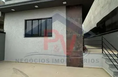 Casa térrea para venda em atibaia, residencial bella atibaia, 3 dormitórios, 1 suíte, 2 banheiros, 2 vagas