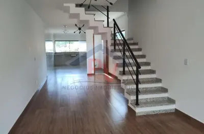 Casa 3 dormitórios para locação em atibaia, jardim paulista, 3 dormitórios, 1 suíte, 3 banheiros, 2 vagas
