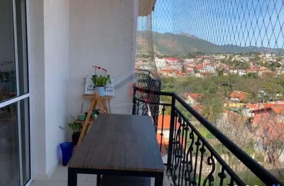 Apartamento 2 dormitórios para locação em atibaia, atibaia jardim, 2 dormitórios, 1 suíte, 2 banheiros, 2 vagas