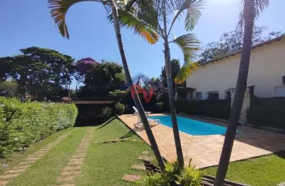 Casa mobiliada para locação em atibaia, jardim dos pinheiros, 3 dormitórios, 1 suíte, 3 banheiros, 3 vagas