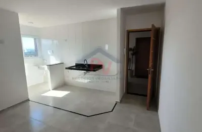 Apartamento 2 dormitórios para venda em atibaia, jardim colonial, 2 dormitórios, 1 banheiro, 1 vaga