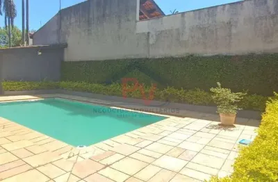 Casa 3 dormitórios para locação em atibaia, jardim paulista, 3 dormitórios, 3 suítes, 4 banheiros, 4 vagas