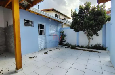 Casa 2 dormitórios para locação em atibaia, vila rica, 2 dormitórios, 2 banheiros, 4 vagas