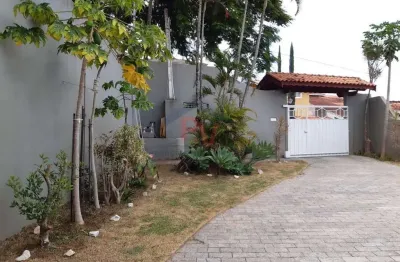 Casa 3 dormitórios para locação em atibaia, jardim do lago, 3 dormitórios, 2 suítes, 4 banheiros, 4 vagas