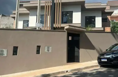 Casa 2 dormitórios para venda em atibaia, nova cerejeira, 2 dormitórios, 2 suítes, 3 banheiros, 2 vagas