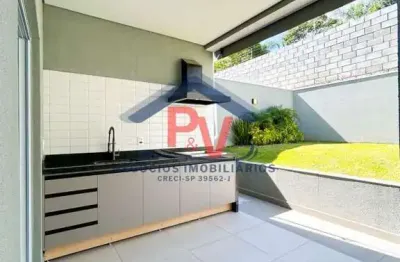 Casa 3 dormitórios para venda em atibaia, jardim paulista, 3 dormitórios, 3 suítes, 4 banheiros, 2 vagas
