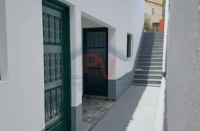 Casa / sobrado para locação em atibaia, jardim das cerejeiras, 1 dormitório, 1 banheiro, 1 vaga