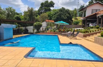 Casa de campo para locação em atibaia, rio abaixo, 3 dormitórios, 1 suíte, 3 banheiros, 4 vagas