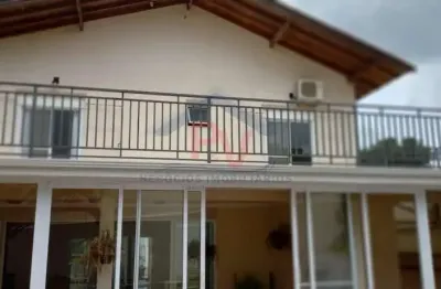 Casa alto padrão para locação em atibaia, jardim dona carmela, 4 dormitórios, 3 suítes, 5 banheiros, 3 vagas