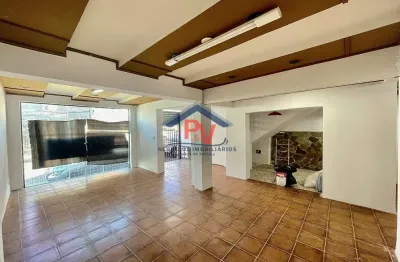 Sala comercial com 3 salas para alugar na Rua José Bim, 657, Centro, Atibaia