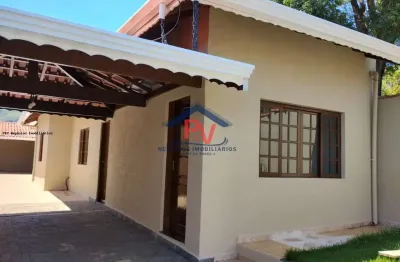 Casa térrea para venda em atibaia, jardim santa bárbara, 2 dormitórios, 1 suíte, 3 banheiros, 3 vagas
