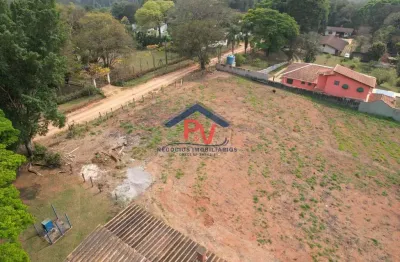 Terreno à venda na Estrada Municipal Francisco Rodrigues Puga, 000, Jardim Floresta, Atibaia