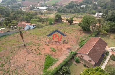 Terreno à venda na Estrada Municipal Francisco Rodrigues Puga, 000, Jardim Floresta, Atibaia