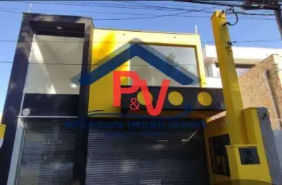 Sala comercial para locação em atibaia, centro, 1 dormitório, 1 suíte, 4 banheiros, 2 vagas