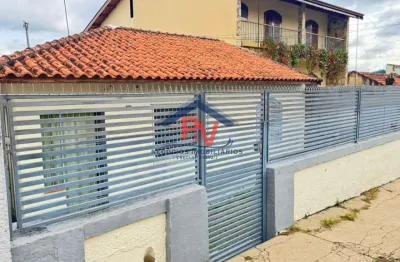 Casa 2 dormitórios para locação em atibaia, jardim brasil, 2 dormitórios, 1 banheiro