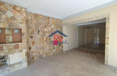 Casa 2 dormitórios para locação em atibaia, planalto atibaia, 2 dormitórios, 1 suíte, 2 banheiros, 1 vaga
