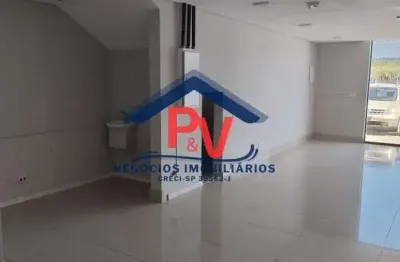Sala comercial para locação em atibaia, jardim das cerejeiras, 3 dormitórios