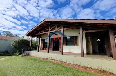Casa de campo para venda em atibaia, jardim santa bárbara, 4 dormitórios, 2 suítes, 2 banheiros, 2 vagas