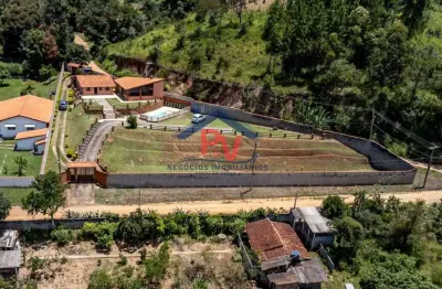 Chácara para venda em atibaia, estância san remo, 2 dormitórios, 1 suíte, 5 banheiros, 4 vagas