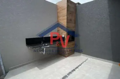 Casa 2 dormitórios para venda em atibaia, jardim das cerejeiras, 2 dormitórios, 2 suítes, 3 banheiros, 2 vagas