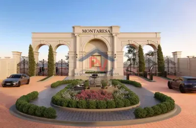 Terreno à venda na Estrada Municipal Luciano Rocha Peçanha, 1, Cachoeira, Atibaia