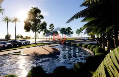 Terreno à venda na Estrada Municipal Luciano Rocha Peçanha, 1, Cachoeira, Atibaia