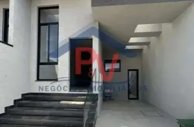 Casa 3 dormitórios para locação em atibaia, jardim do lago, 3 dormitórios, 1 suíte, 3 banheiros, 2 vagas