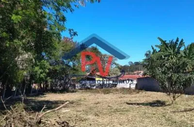 Terreno à venda na Rua das Margaridas, Loteamento Vale das Flores, Atibaia