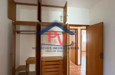 Apartamento 3 dormitórios para locação em atibaia, atibaia jardim, 3 dormitórios, 1 suíte, 2 banheiros, 1 vaga