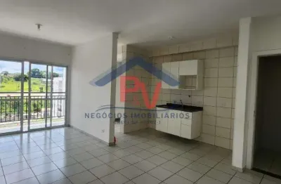 Apartamento 2 dormitórios para locação em atibaia, jardim das palmeiras, 2 dormitórios, 1 suíte, 2 banheiros, 1 vaga