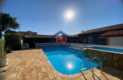 Casa de campo para locação em atibaia, jardim alvinópolis, 3 dormitórios, 1 suíte, 3 banheiros, 4 vagas